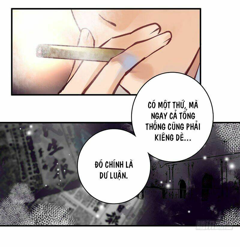 Khanh Như Tơ Chương 47 Ảnh 10