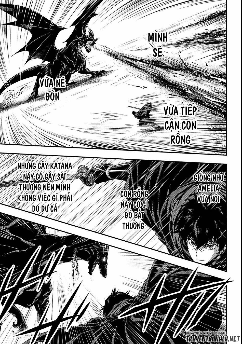 Assassin De Aru Ore No Sutetasu Ga Yuusha Yori Mo Akiraka Ni Tsuyoi Nodaga Chương 10.2 Ảnh 4