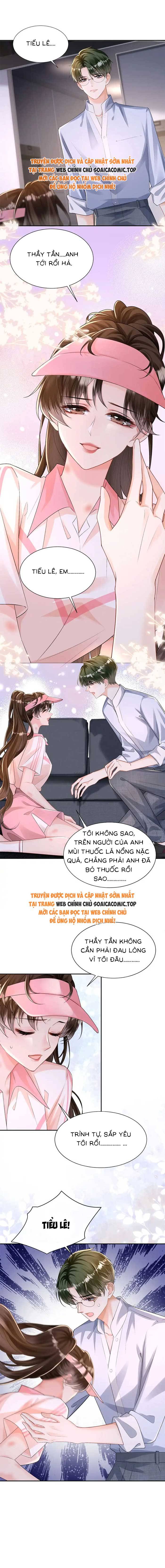 Cố Tình Chiếm Đoạt Chương 45 Ảnh 5