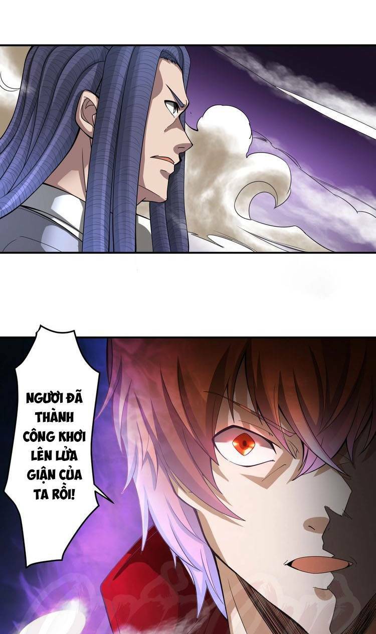 Diêm Vương Thay Thế Chương 39 Ảnh 28