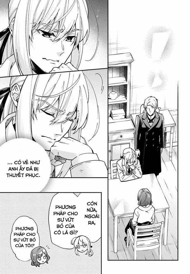 Lady Rose Wants To Be A Commoner Chương 7 Ảnh 31