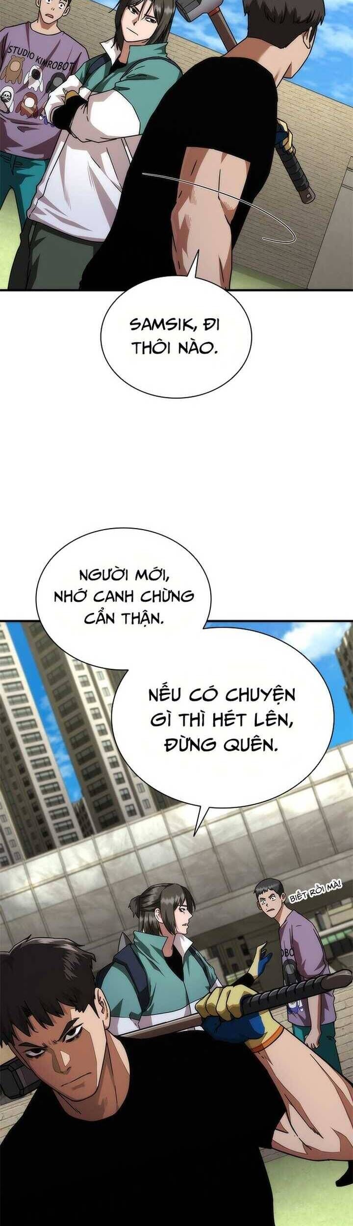 Mạt Thế Zombie 82-08 Chương 62 Ảnh 49