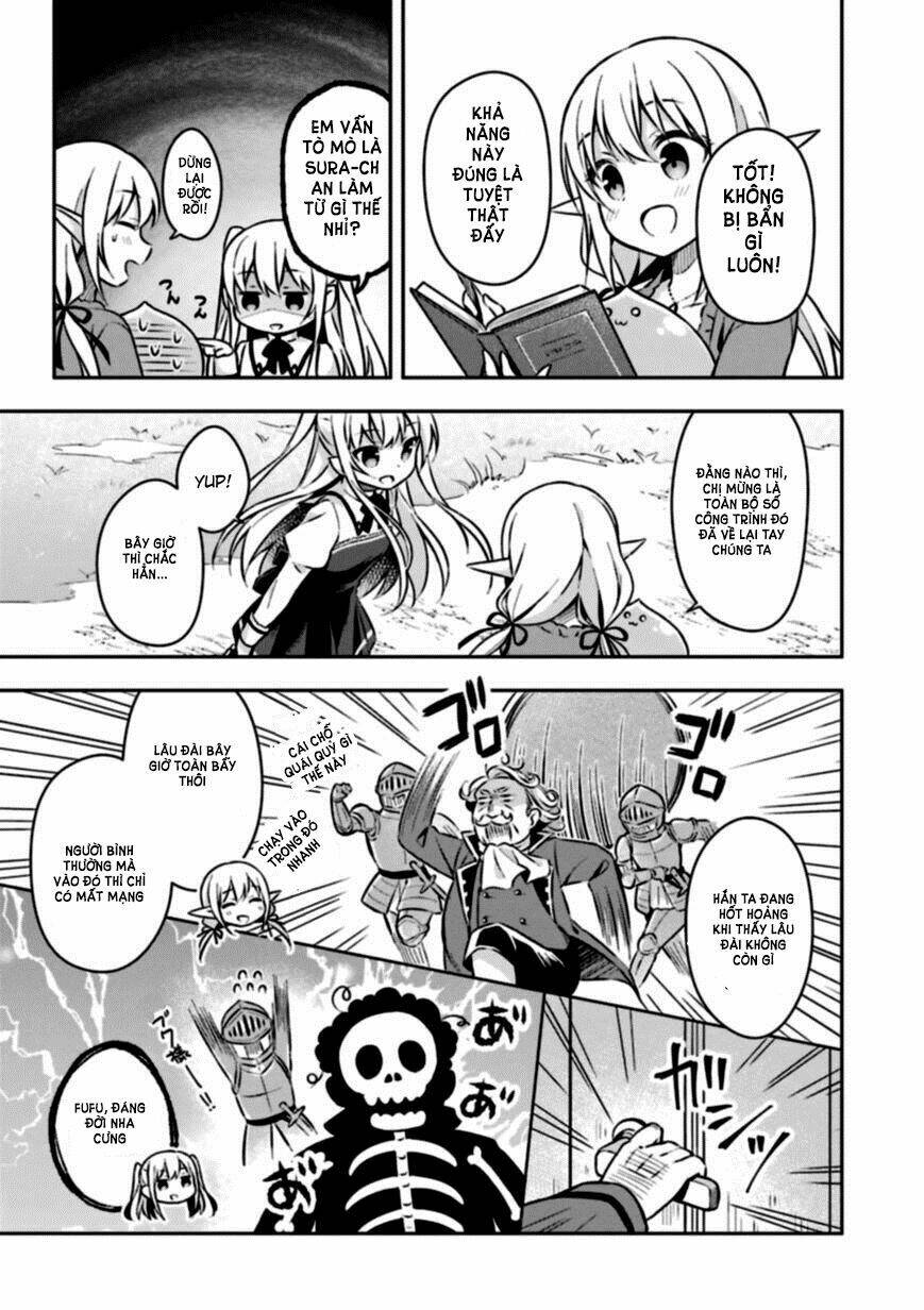 Slime Tensei. Taikensha Ga Youjo Elf Ni Dakishimeraretemasu Chương 1 Ảnh 40