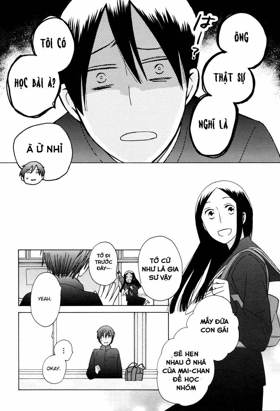 14-Sai No Koi Chương 22 Ảnh 20