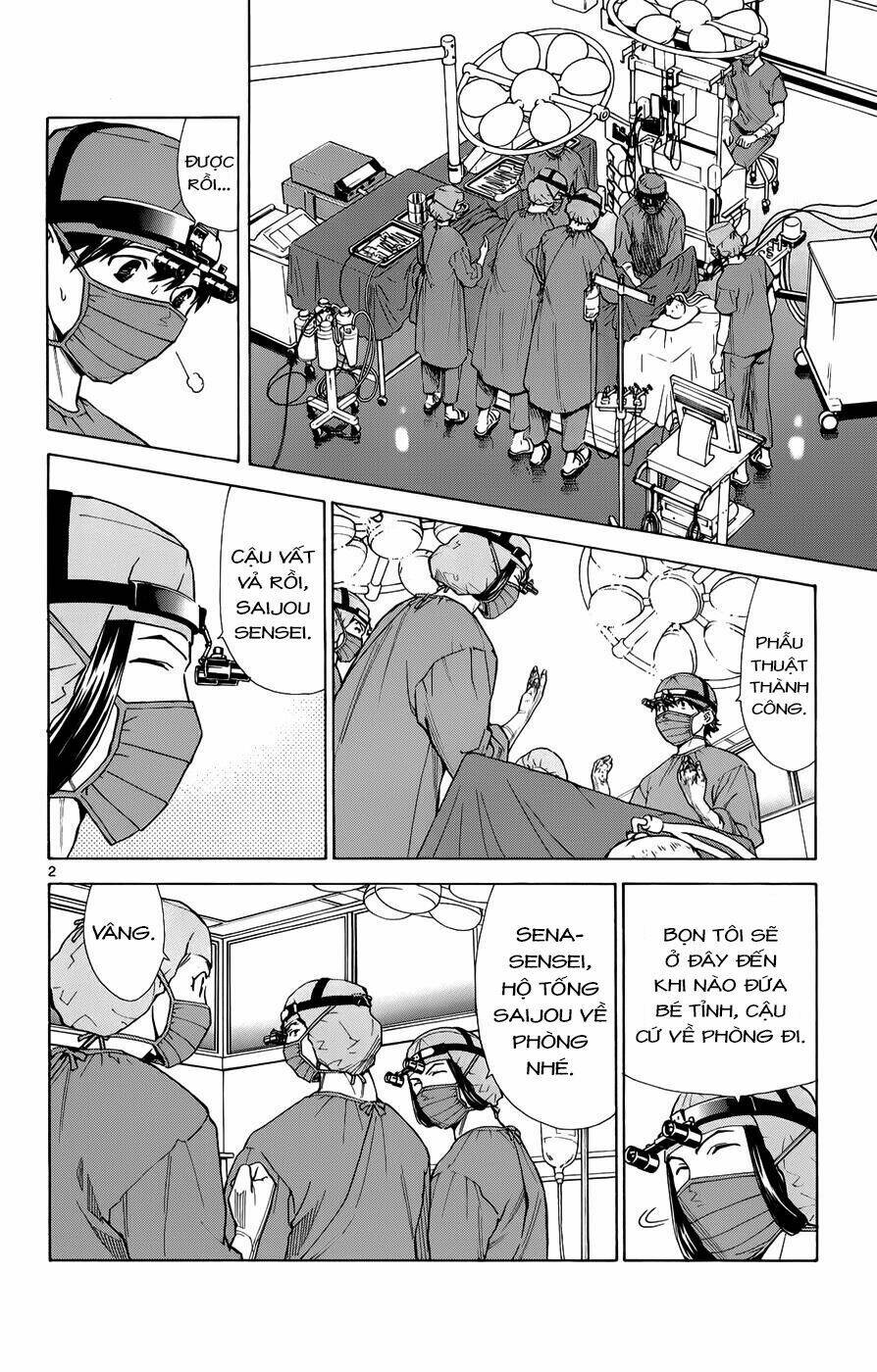 Saijou No Meii Chương 34 Ảnh 4