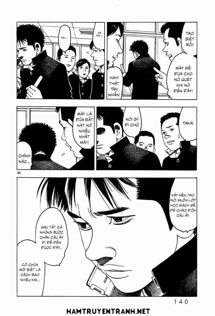 Yomawari Sensei Chương 23 Ảnh 32