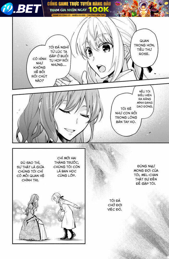 Lady Rose Wants To Be A Commoner Chương 6 Ảnh 11