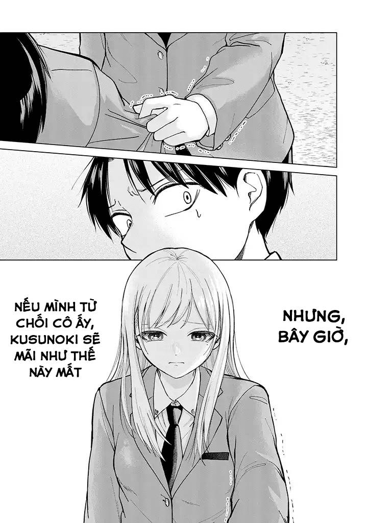 Kusunoki-San Wa Koukou Debut Ni Shippai Shite Iru Chương 1 Ảnh 25