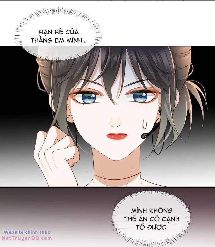Chị Ơi! Chị Thật Không Bình Thường! Chương 6 Ảnh 32