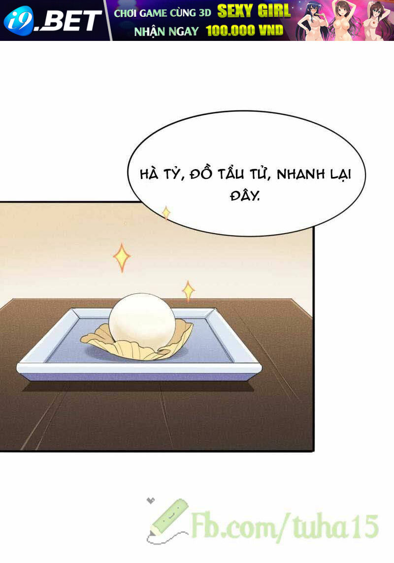 Hoàng Tử Phu Quân, Ta Nuôi Ngươi A! Chương 32 Ảnh 13