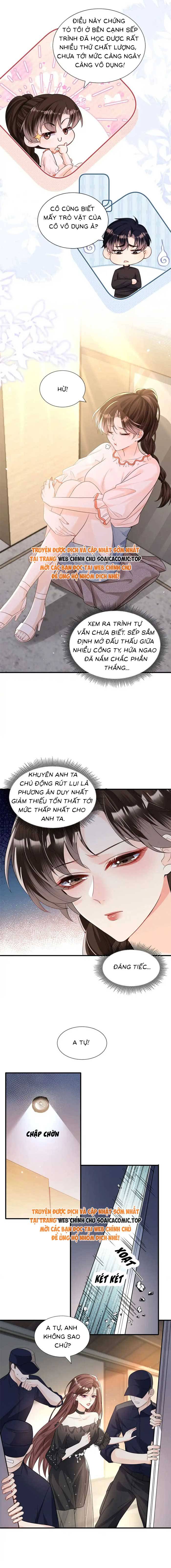Cố Tình Chiếm Đoạt Chương 57 Ảnh 7