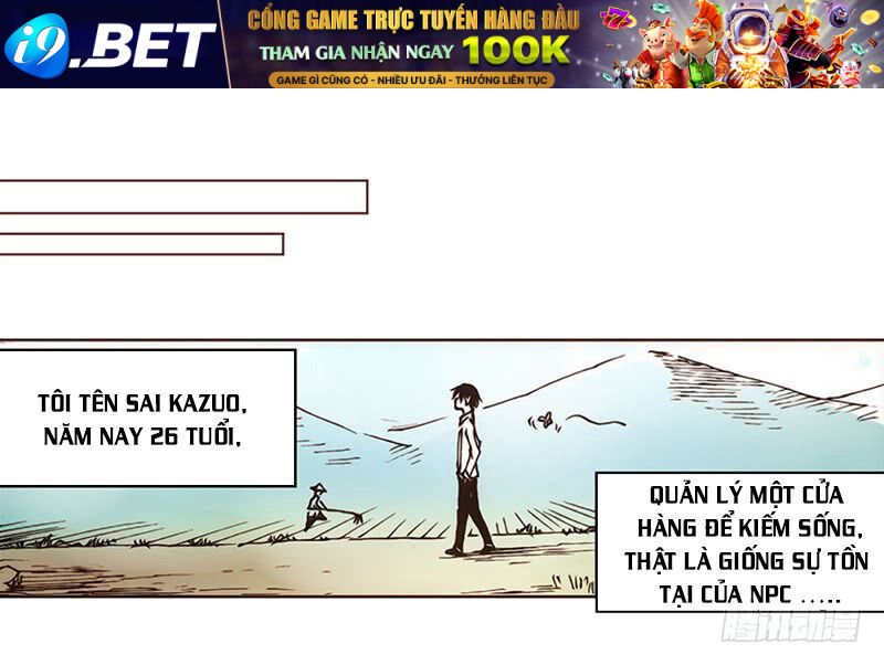 Bởi Vì Tôi Là Ông Chú Điều Hành Một Cửa Hàng Vũ Khí Chương 1 Ảnh 32