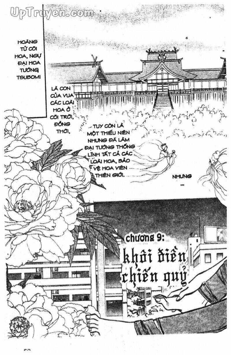 Hoàng Tử Hoa - Bud Boy Chương 4 Ảnh 54
