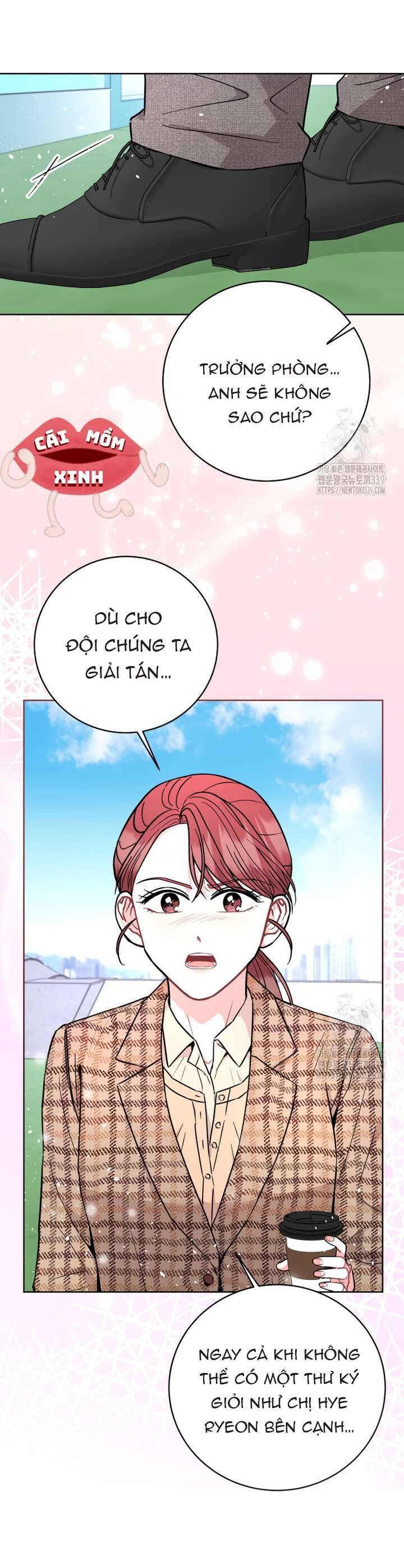 Hades Và Persephone Chương 29 Ảnh 11
