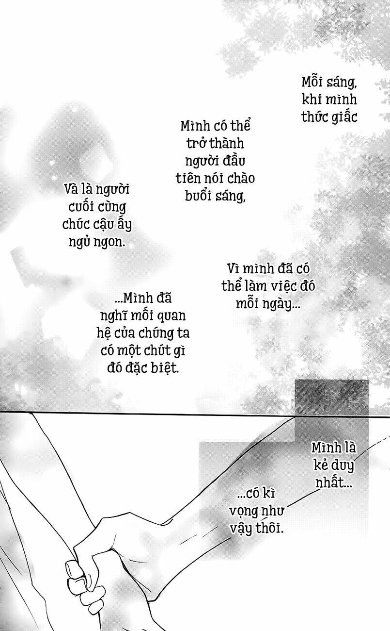 Kimi To Yurrika Chương 4 Ảnh 42