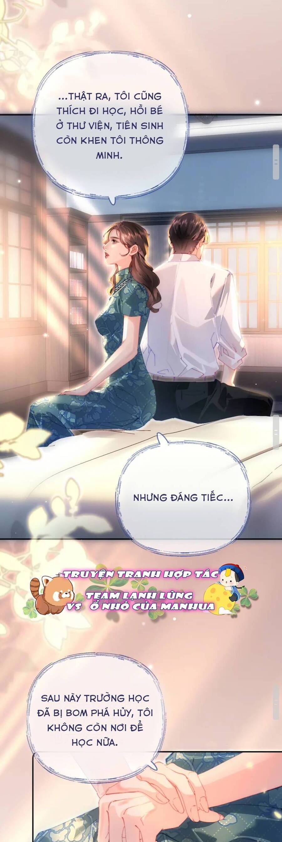 Vợ Chồng Đỉnh Lưu Có Chút Ngọt Ngào Chương 104 Ảnh 10