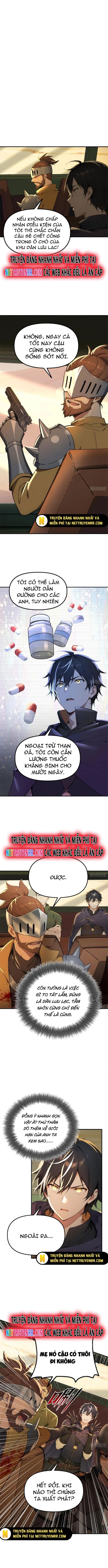 Hạo Kiếp Dư Sinh Chương 15 Ảnh 6