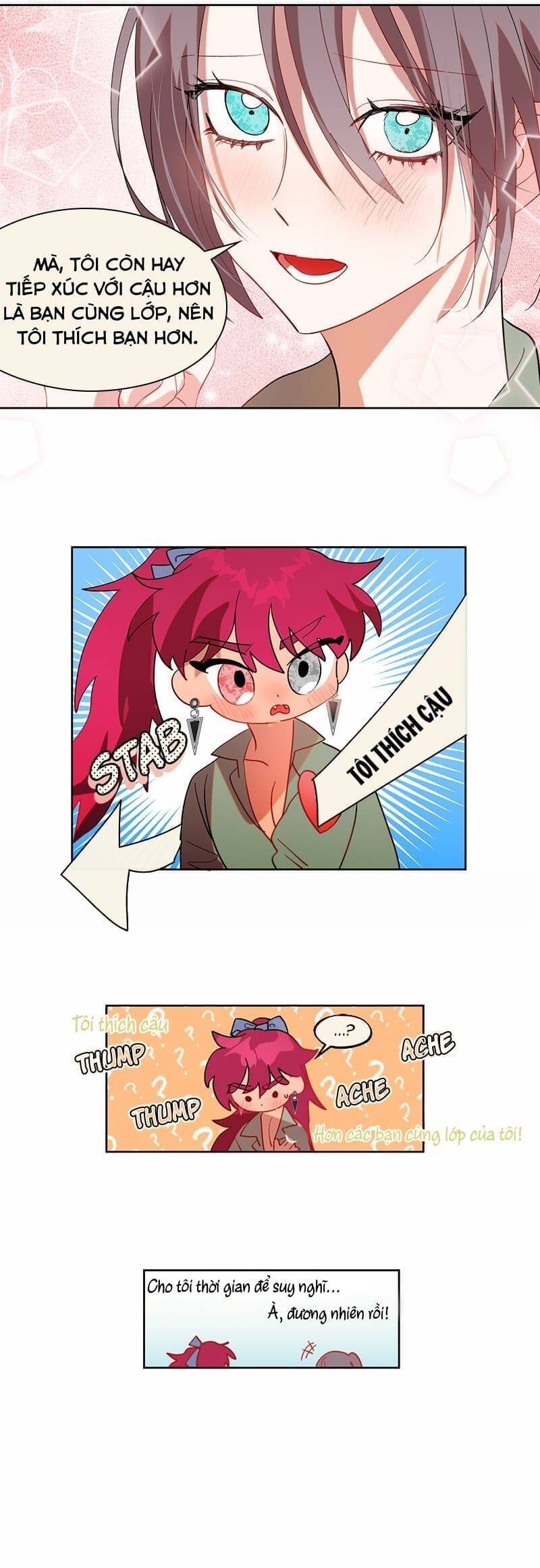 Kẻ Chinh Phục Trái Tim Chương 49 Ảnh 11