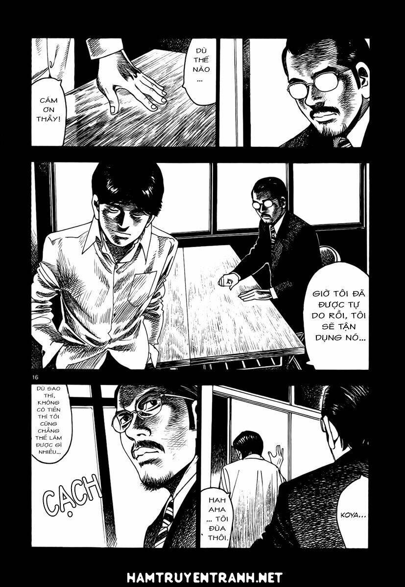 Yomawari Sensei Chương 10 Ảnh 19
