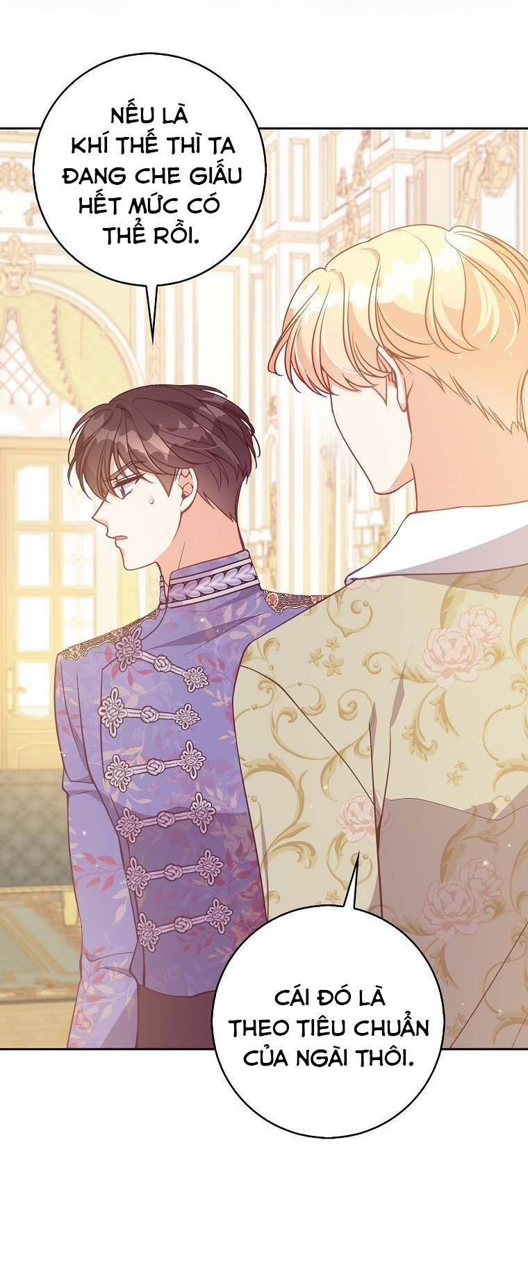 Cô Em Gái Quý Giá Của Nhân Vật Phản Diện Chương 123 Ảnh 9