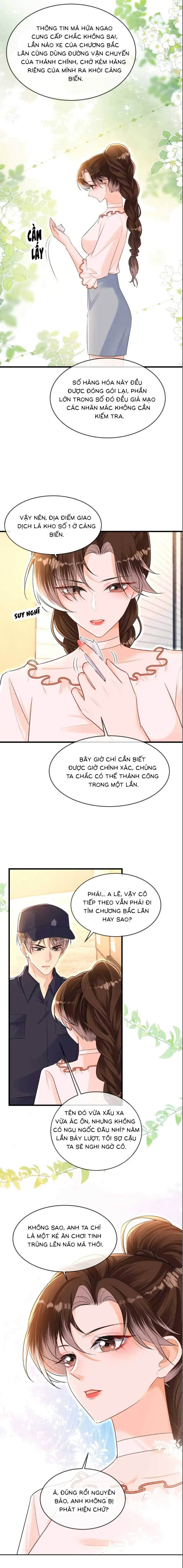 Cố Tình Chiếm Đoạt Chương 58 Ảnh 5