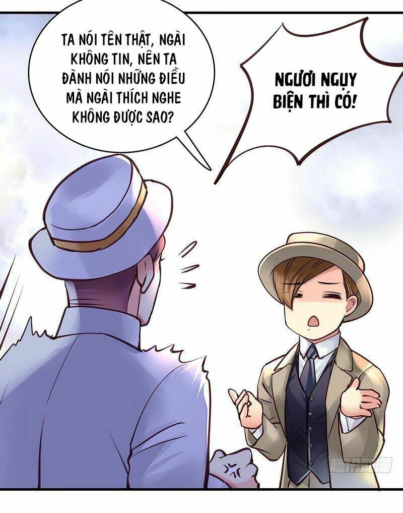 Khanh Như Tơ Chương 43 Ảnh 8
