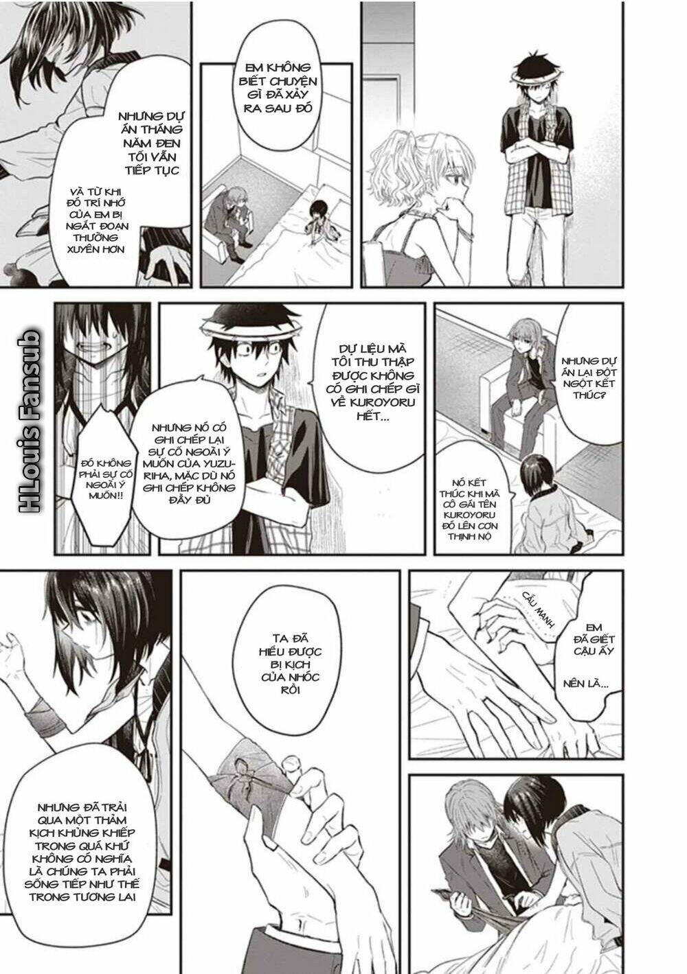 Toaru Majutsu No Index Gaiden: Toaru Kagaku No Dark Matter Chương 3 Ảnh 30