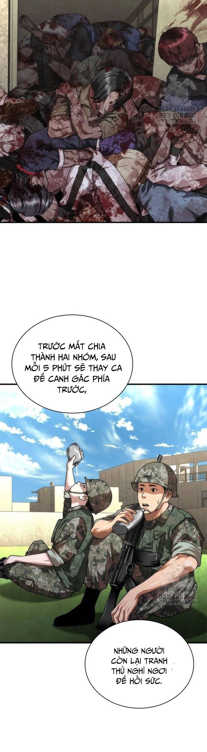 Mạt Thế Zombie 82-08 Chương 68 Ảnh 9