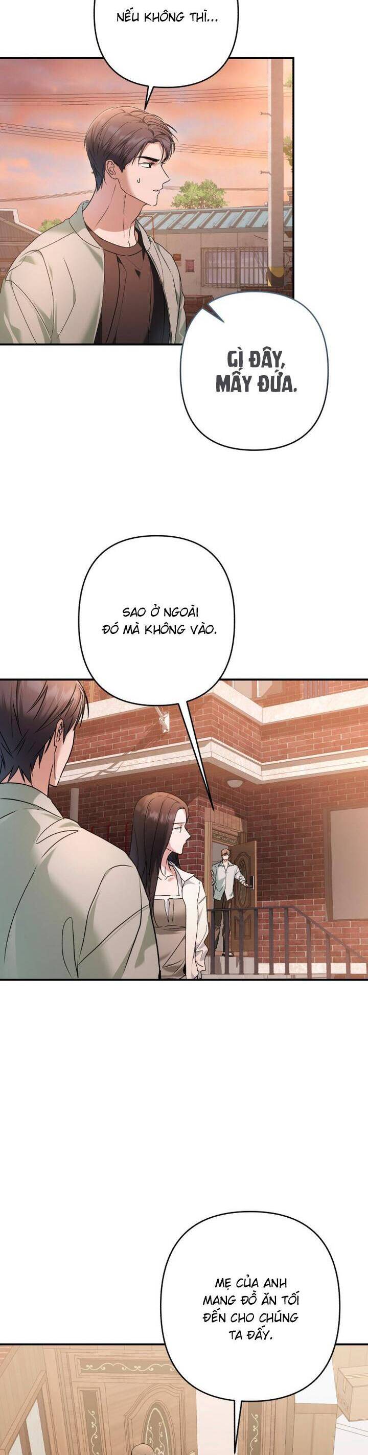 Bóng Râm Mùa Xuân Chương 23 Ảnh 21