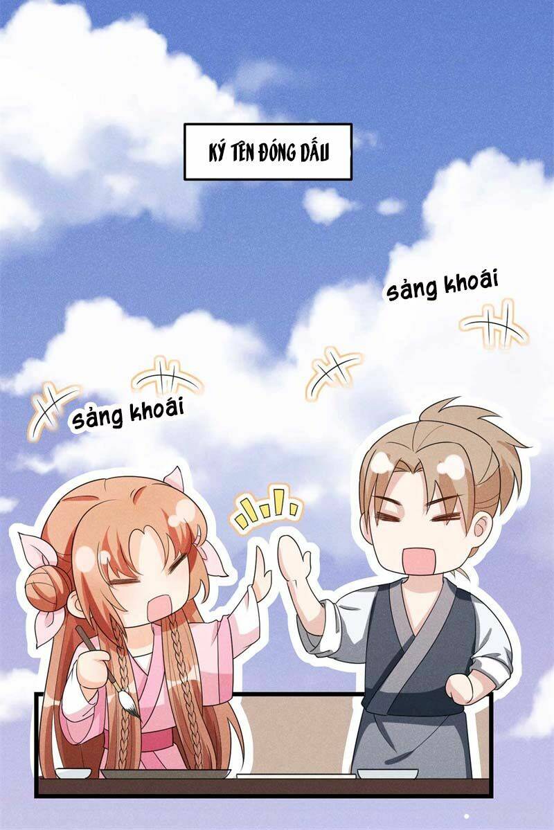 Hoàng Tử Phu Quân, Ta Nuôi Ngươi A! Chương 31 Ảnh 40