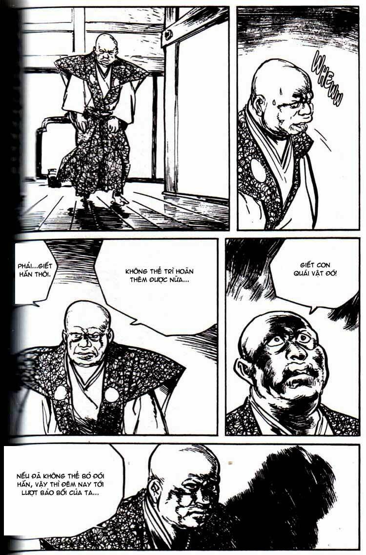 Lone Wolf And Cub Chương 129 Ảnh 25