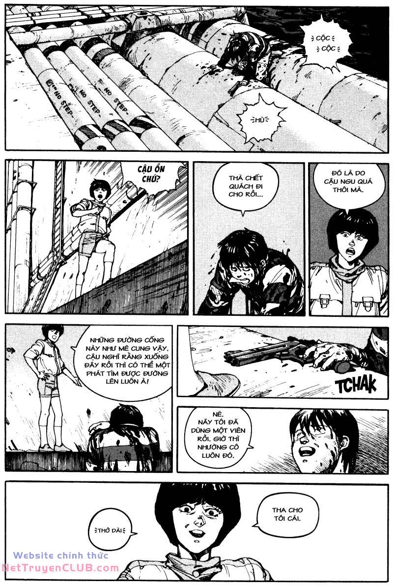 Năng Lực Tâm Linh - Akira Chương 9 Ảnh 25