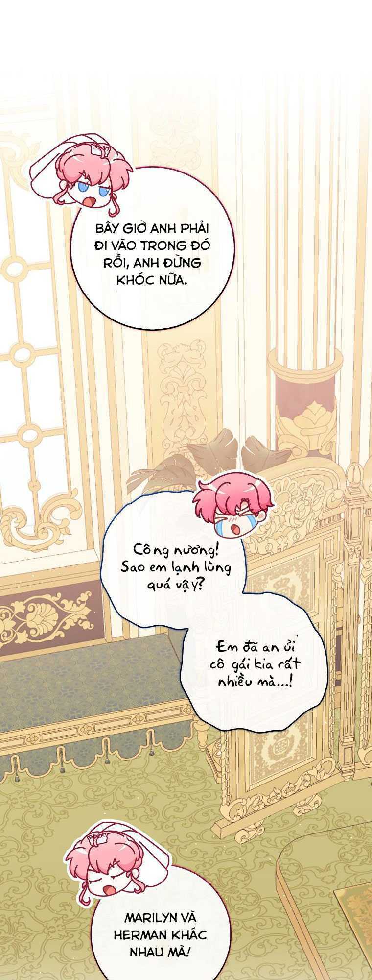 Cô Em Gái Quý Giá Của Nhân Vật Phản Diện Chương 118 Ảnh 25