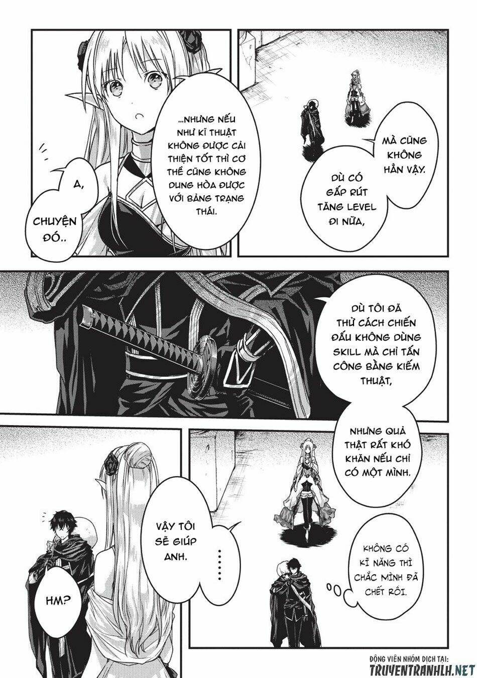Assassin De Aru Ore No Sutetasu Ga Yuusha Yori Mo Akiraka Ni Tsuyoi Nodaga Chương 9.5 Ảnh 5