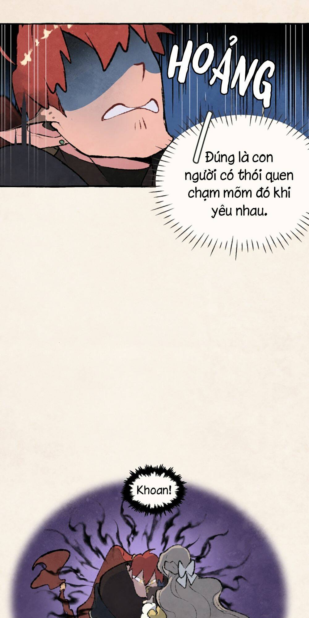 Công Chúa Đã Không Còn Cần Hoàng Tử Chương 3 Ảnh 6