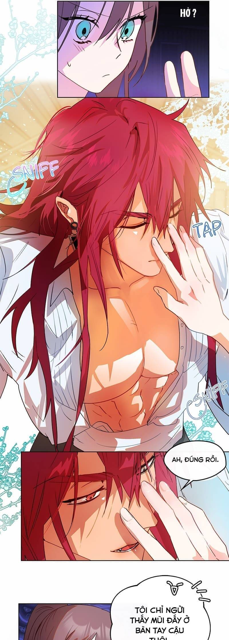 Kẻ Chinh Phục Trái Tim Chương 39 Ảnh 4