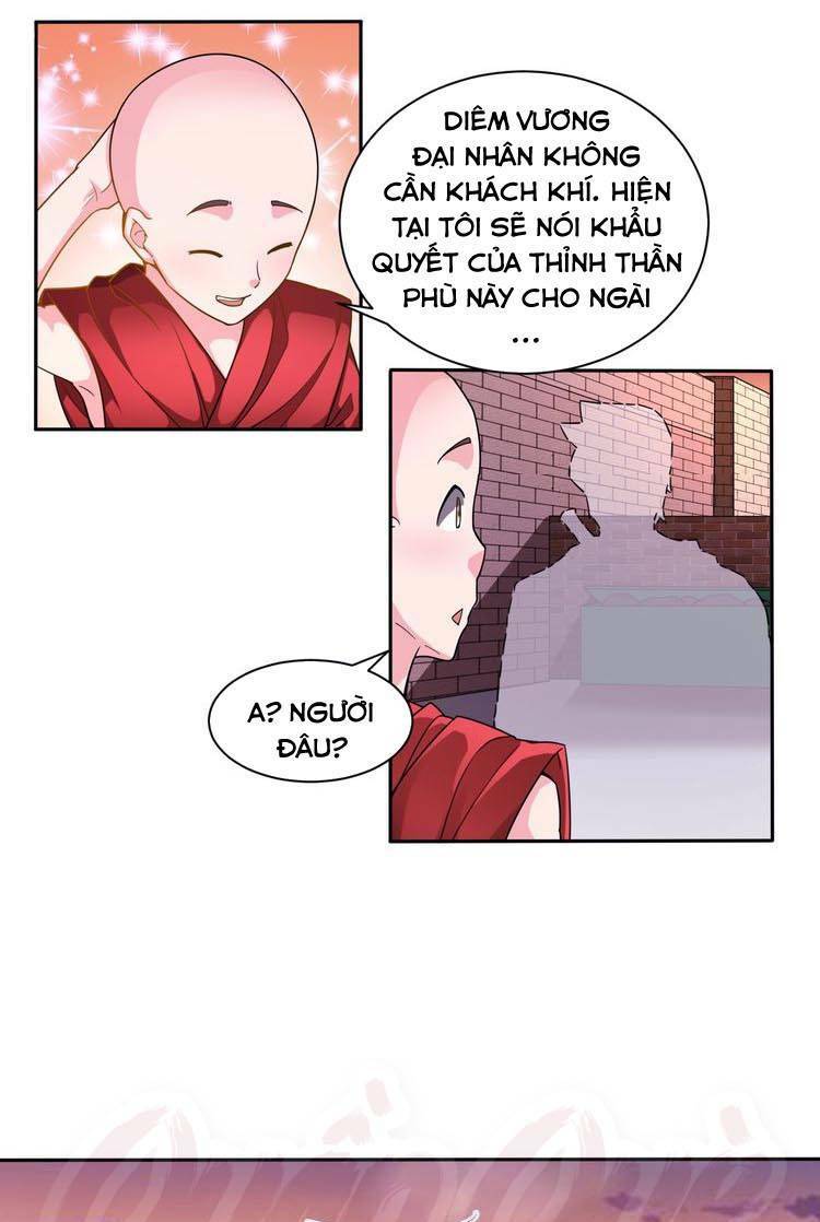 Diêm Vương Thay Thế Chương 32 Ảnh 20