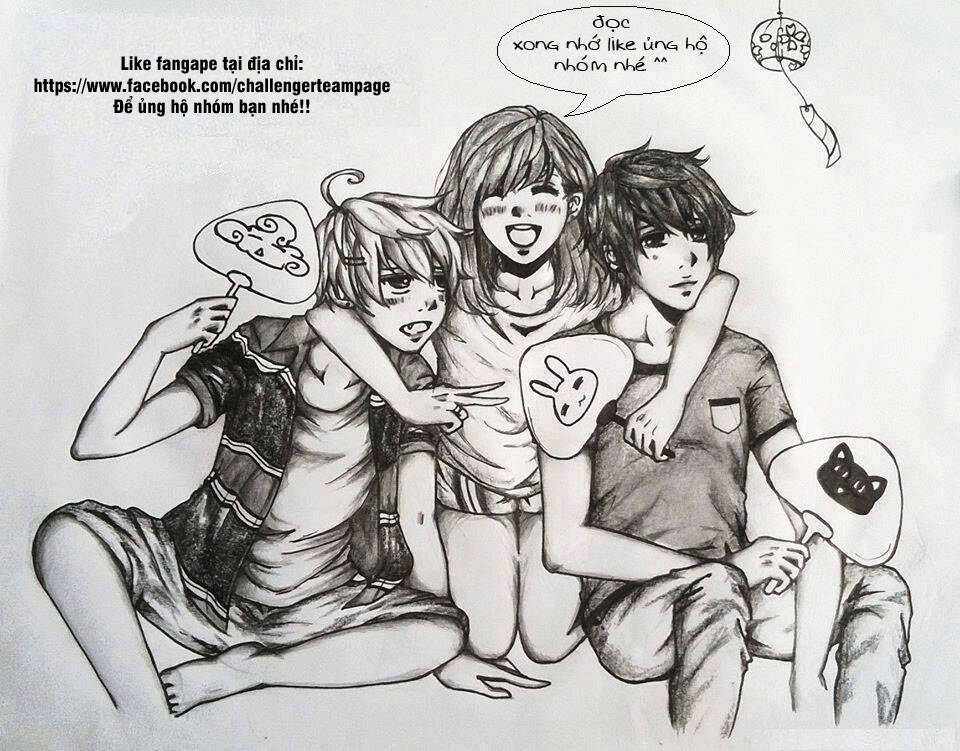 Saijou No Meii Chương 33 Ảnh 22
