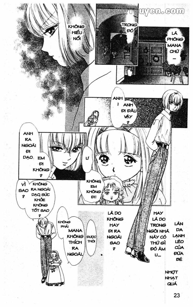 Hoàng Tử Hoa - Bud Boy Chương 5 Ảnh 26