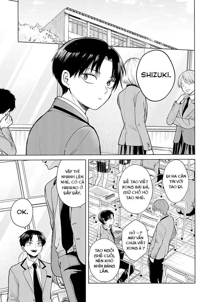 Kusunoki-San Wa Koukou Debut Ni Shippai Shite Iru Chương 1 Ảnh 5