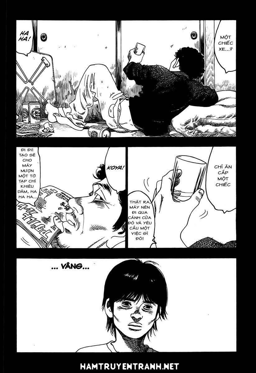 Yomawari Sensei Chương 11 Ảnh 11