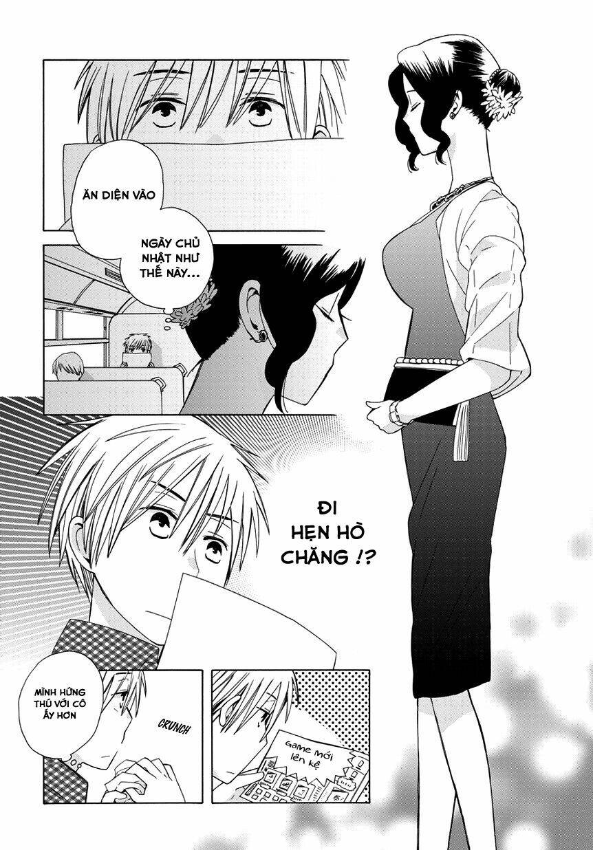 14-Sai No Koi Chương 22.8 Ảnh 3