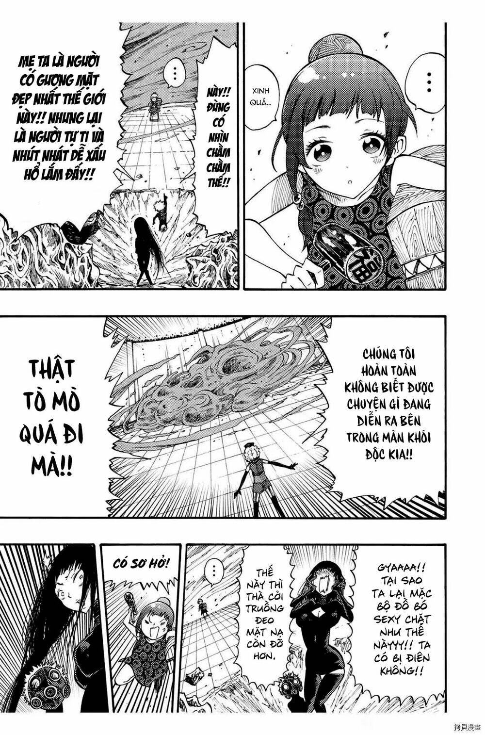 Tales Of Destruction Chương 22 Ảnh 22