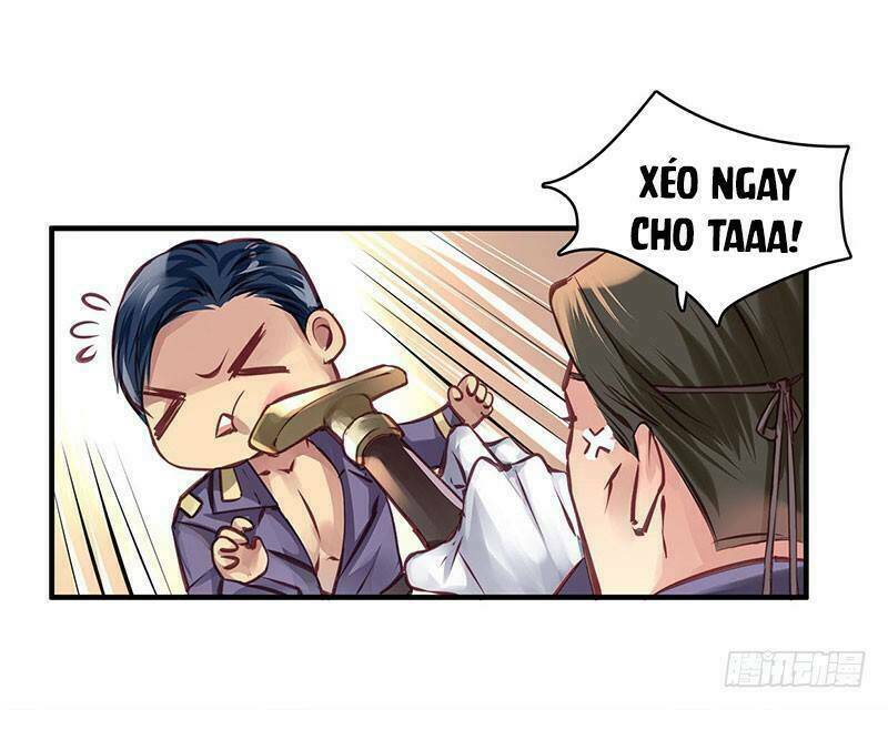 Khanh Như Tơ Chương 52 Ảnh 23