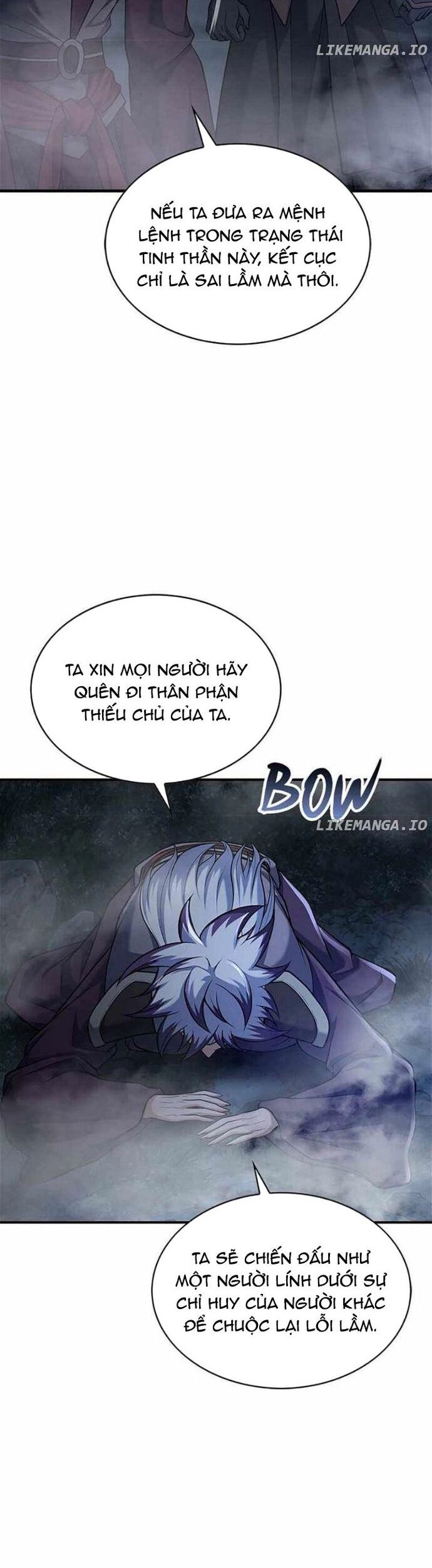 Bá Vương Chi Tinh Chương 110 Ảnh 41