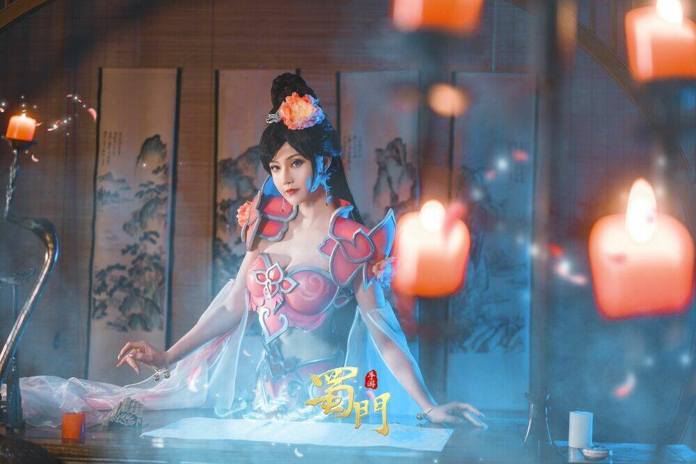 Tuyển Tập Cosplay Chương 547 Ảnh 10