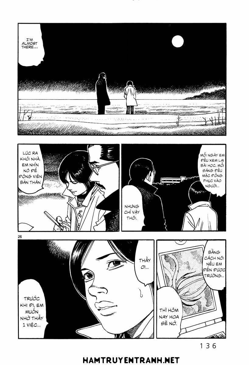 Yomawari Sensei Chương 23 Ảnh 28