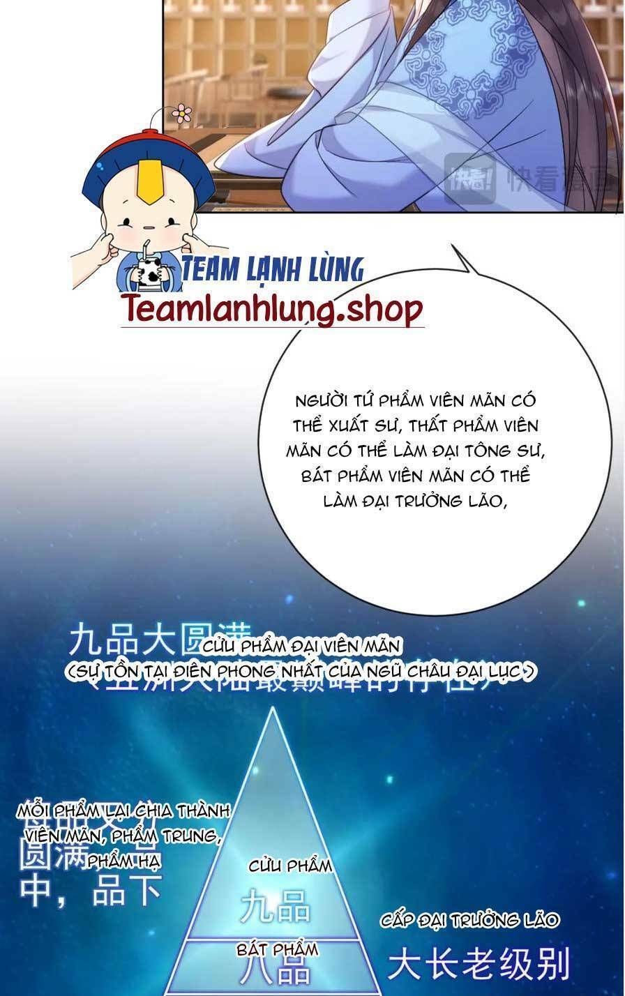 Ta Là Bạch Nguyệt Quang Quá Cố Trong Lòng Đại Boss Chương 18 Ảnh 17