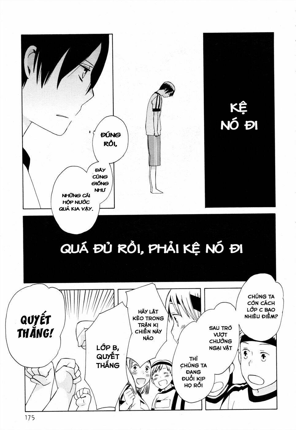 14-Sai No Koi Chương 21 Ảnh 12
