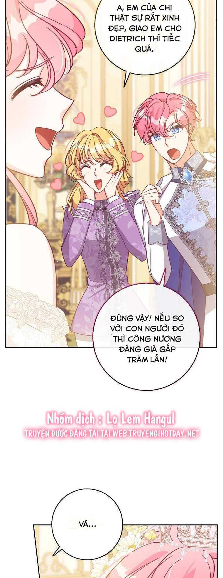 Cô Em Gái Quý Giá Của Nhân Vật Phản Diện Chương 118 Ảnh 19